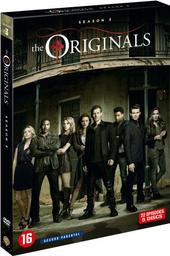 The Originals, saison 3 / Lance Anderson, Jeffrey Hunt, Michael Grossman, réal. | Anderson, Lance. Metteur en scène ou réalisateur