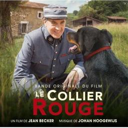 Bande originale du film "Le collier rouge" / Johan Hoogewijs, comp. | Hoogewijs, Johan. Compositeur