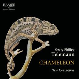 Chameleon / Georg Philipp Telemann, comp. | Telemann, Georg Philipp. Compositeur