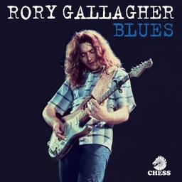 Blues / Rory Gallagher, comp., chant, guit. | Gallagher, Rory. Compositeur. Chanteur. Guitare