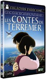 Les contes de terremer / Goro Miyazaki, réal., scénario | Miyazaki, Goro. Metteur en scène ou réalisateur. Scénariste