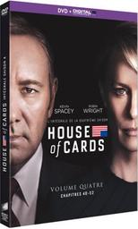 House of Cards, saison 4 / Tucker Gates, réal. | Gates, Tucker . Metteur en scène ou réalisateur