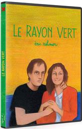 Le rayon vert / Eric Rohmer, réal., scénario | Rohmer, Eric. Metteur en scène ou réalisateur. Scénariste