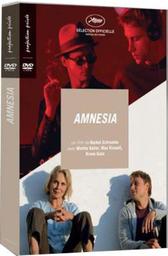 Amnesia / Barbet Schroeder, réal., scénario | Schroeder, Barbet. Metteur en scène ou réalisateur. Scénariste