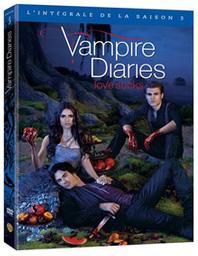 Vampire diaries, saison 3 : Love sucks / John Behring, Joshua Butler, Chris Grismer, réal. | Behring, John. Metteur en scène ou réalisateur