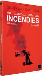 Incendies / Denis Villeneuve, réal., scénario | Villeneuve, Denis. Metteur en scène ou réalisateur. Scénariste