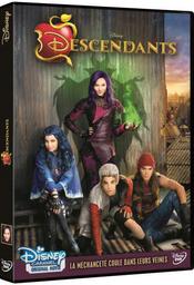 Descendants / Kenny Ortega, réal. | Ortega, Kenny. Metteur en scène ou réalisateur