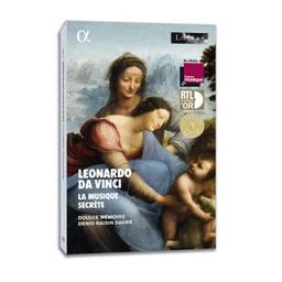 La musique secrète / Leonardo da Vinci, aut. adapté | Vinci, Léonard de. Antécédent bibliographique