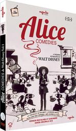 Alice comédies / Virginia Davis, Margie Gay, act. | 
