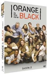 Orange is the new black, saison 2 / Michael Trim, Jodie Foster, Phil Abraham, réal. | Trim, Michael. Metteur en scène ou réalisateur