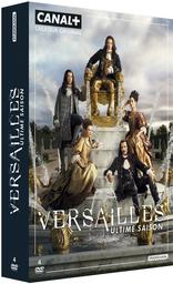 Versailles, saison 3 : épisodes 1 à 3 / Richard Clark, Edward Bazalgette, Pieter Van Hees, réal. | Clark, Richard. Metteur en scène ou réalisateur