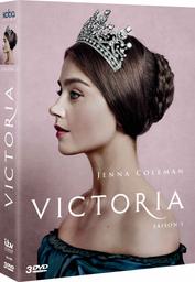 Victoria, saison 1 / Oliver Blackburn, Tom Vaughan, Sandra Goldbacher, réal. | Blackburn, Oliver . Metteur en scène ou réalisateur