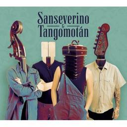 Sanseverino & Tangomotan / Sanseverino, aut., comp., chant | Sanseverino, Stéphane. Parolier. Compositeur. Chanteur