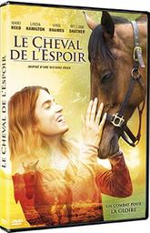 Le cheval de l'espoir / Vic Armstrong, réal. | Armstrong, Vic . Metteur en scène ou réalisateur