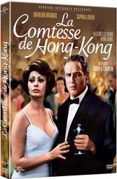 La comtesse de Hong Kong / Charles Chaplin, réal., scénario, comp. | Chaplin, Charles. Metteur en scène ou réalisateur. Scénariste. Compositeur