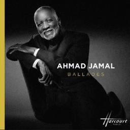 Ballades / Ahmad Jamal, comp., p. | Jamal, Ahmad. Compositeur. Piano