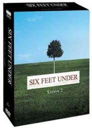 Six feet under, saison 2 / Alan Ball, auteur adapté, scénario | Garcia, Rodrigo. Metteur en scène ou réalisateur