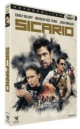 Sicario / Denis Villeneuve, réal. | Villeneuve, Denis. Metteur en scène ou réalisateur