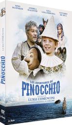 Les aventures de Pinocchio / Luigi Comencini, réal., scénario | Comencini, Luigi. Metteur en scène ou réalisateur. Scénariste