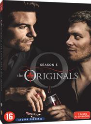 The Originals, saison 5 / Lance Anderson, Carol Banker, Michael Grossman, réal. | Anderson, Lance. Metteur en scène ou réalisateur