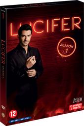 Lucifer, saison 1 / Len Wiseman, Nathan Hope, Louis Shaw Milito, réal. | Wiseman, Len. Metteur en scène ou réalisateur