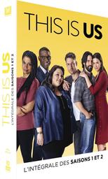 This is us, saison 1 / John Requa, Glenn Ficarra, Ken Olin, réal. | Requa, John. Metteur en scène ou réalisateur