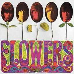 Flowers / The Rolling Stones, ens. instr. et voc. | Rolling Stones. Musicien