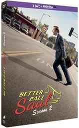 Better call saul, saison 2 / Thomas Schnauz, Terry McDonough, Scott Winant, réal. | Schnauz, Thomas. Metteur en scène ou réalisateur