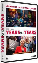 Years and years, saison 1 / Simon Cellan Jones, Lisa Mulcahy, réal. | Cellan Jones, Simon. Metteur en scène ou réalisateur