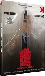 The house that Jack built / Lars von Trier, réal., scénario | Trier, Lars von. Metteur en scène ou réalisateur. Scénariste