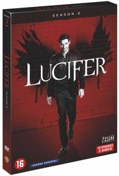 Lucifer, saison 2 / Nathan Hope, Louis Shaw Milito, Mairzee Almas, Ben Hernandez Bray, réal. | Hope, Nathan. Metteur en scène ou réalisateur