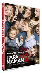 Papa ou maman 2 / Martin Bourboulon, réal. | Bourboulon, Martin. Metteur en scène ou réalisateur