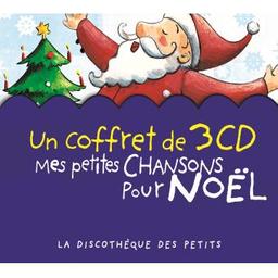 Mes petites chansons pour Noël / Anne Sylvestre, Tino Rossi, André Claveau... [et al.], chant | Sylvestre, Anne. Chanteur
