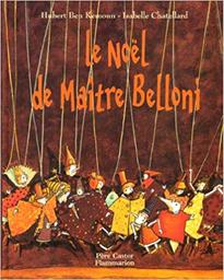 Le Noël de maître Belloni / Hubert Ben Kemoun | Ben Kemoun, Hubert
