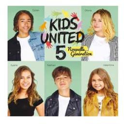 Kids United 5 : L'hymne de la vie | Kids United Nouvelle Génération. Musicien
