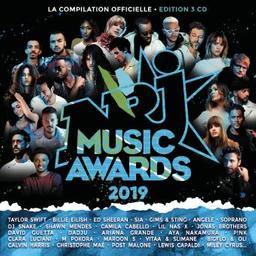 NRJ Music Awards 2019 / Taylor Swift, Billie Eilish, Sia... [et al.], chant | Swift, Taylor. Chanteur