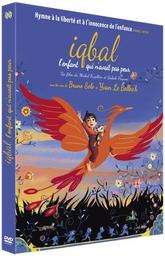 Iqbal, l'enfant qui n'avait pas peur / Michel Fuzellier, réal., scénario | Fuzellier, Michel. Metteur en scène ou réalisateur. Scénariste