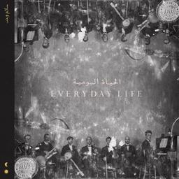 Everyday life / Coldplay, ens. instr. et voc. | Coldplay. Musicien