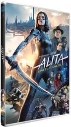 Alita / Robert Rodriguez, réal., scénario | Rodriguez, Robert. Metteur en scène ou réalisateur. Scénariste