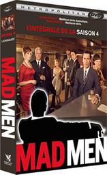 Mad men, saison 4 / Phil Abraham, Michael Uppendahl, Jennifer Getzinger, réal. | Abraham, Phil . Metteur en scène ou réalisateur