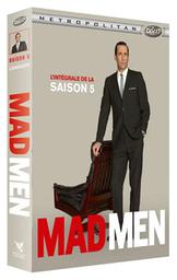 Mad men, saison 5 / Phil Abraham, Michael Uppendahl, Jennifer Getzinger, réal. | Abraham, Phil . Metteur en scène ou réalisateur
