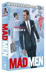 Mad men, saison 6 / Phil Abraham, Michael Uppendahl, Jennifer Getzinger, réal. | Abraham, Phil . Metteur en scène ou réalisateur