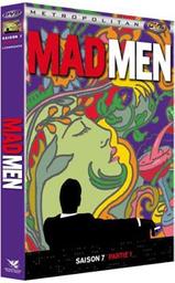 Mad men, saison 7 : Partie 1 / Michael Uppendahl, Scott Hornbacher, Chris Manley, réal. | Uppendahl, Michael. Metteur en scène ou réalisateur
