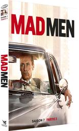 Mad men, saison 7 : Partie 2 / Scott Hornbacher, Michael Uppendahl, Jennifer Getzinger, réal. | Hornbacher, Scott. Metteur en scène ou réalisateur