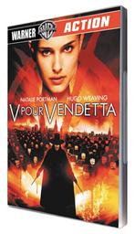 V pour Vendetta / James McTeigue, réal. | McTeigue, James. Metteur en scène ou réalisateur