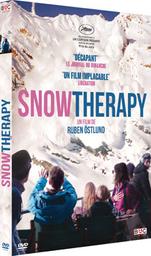 Snow therapy / Ruben Ostlund, réal., scénario | Östlund, Ruben (1974-....). Metteur en scène ou réalisateur. Scénariste