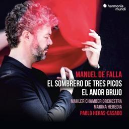 El sombrero de tres picos. El amor brujo / Manuel de Falla, comp. | Falla, Manuel de. Compositeur