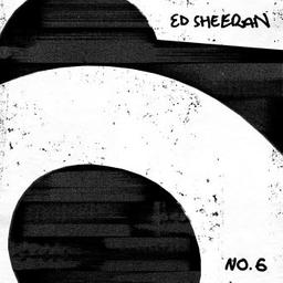 No.6 / Ed Sheeran, aut., comp., chant | Sheeran, Ed. Parolier. Compositeur. Chanteur