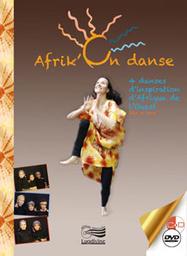 Afrik'on danse / Agathe Leleu, chorégraphe | Leleu , Agathe. Chorégraphe
