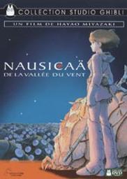 Nausicaä de la vallée du vent / Hayao Miyazaki, réal., aut. adapté, scénario | Miyazaki, Hayao. Metteur en scène ou réalisateur. Antécédent bibliographique. Scénariste